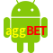 Aplicativo aggbet para Android