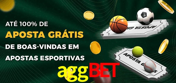 aggbet Ate 100% de Aposta Gratis