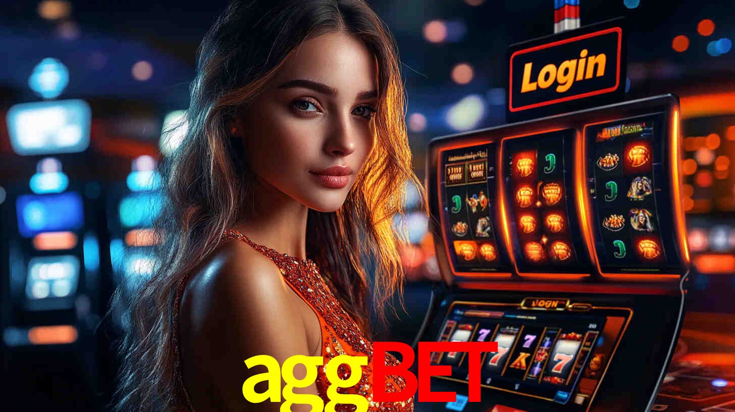 aggbet: Jogos de Caça-Níqueis-Altas Recompensas, Roleta-Velocidade, Blackjack-Desafios Máximos