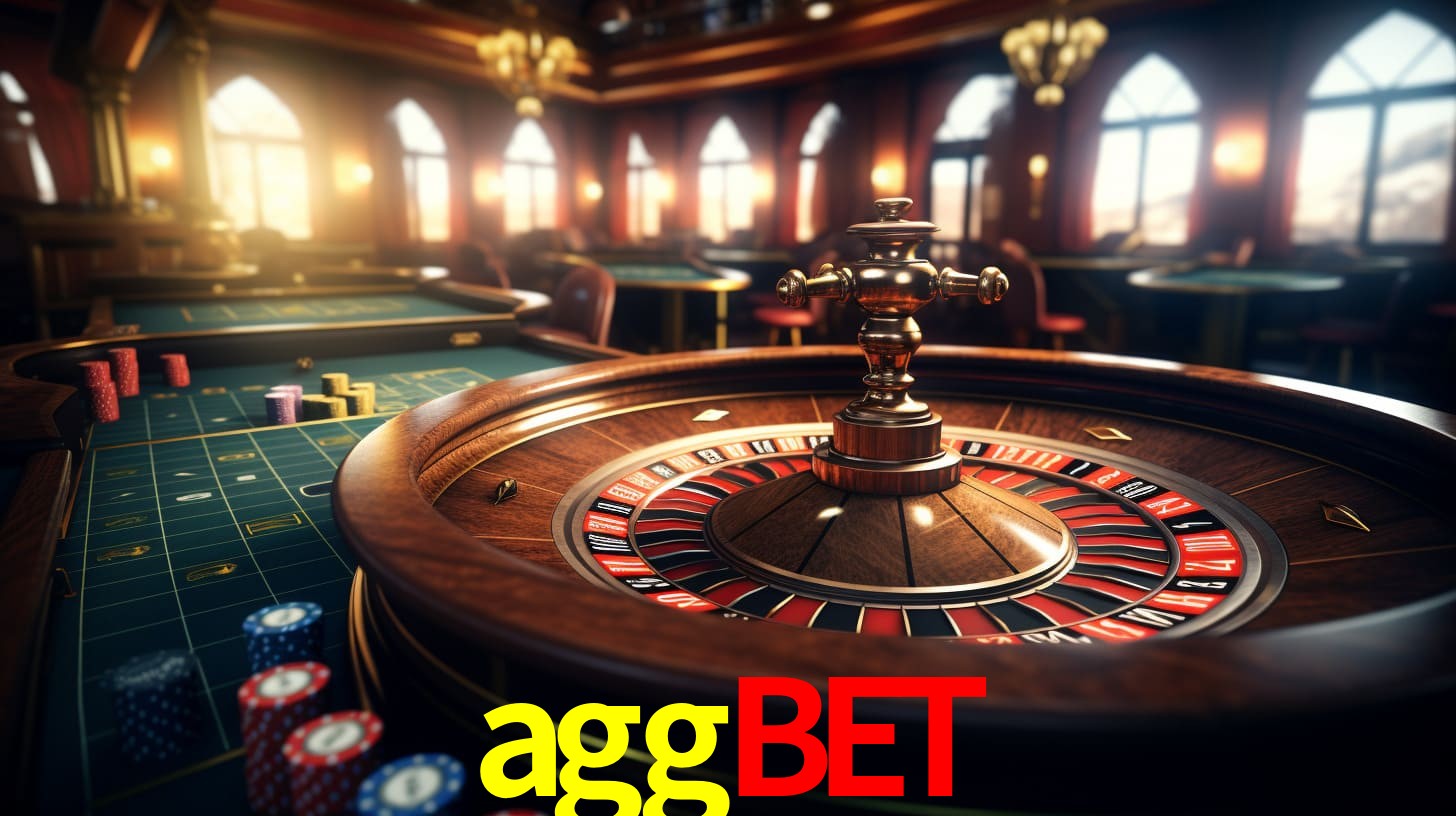 Roulette Table aggbet