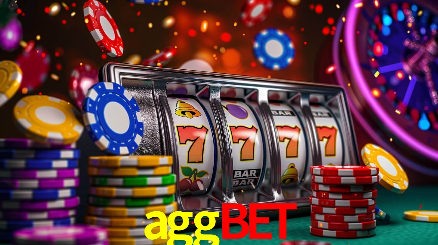 Interface do App aggbet