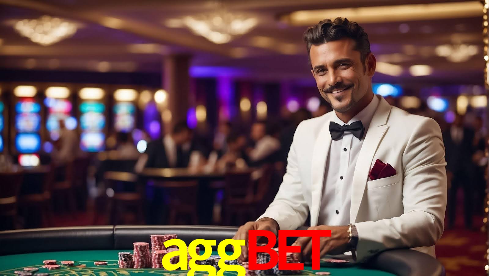 Casino Ao Vivo aggbet