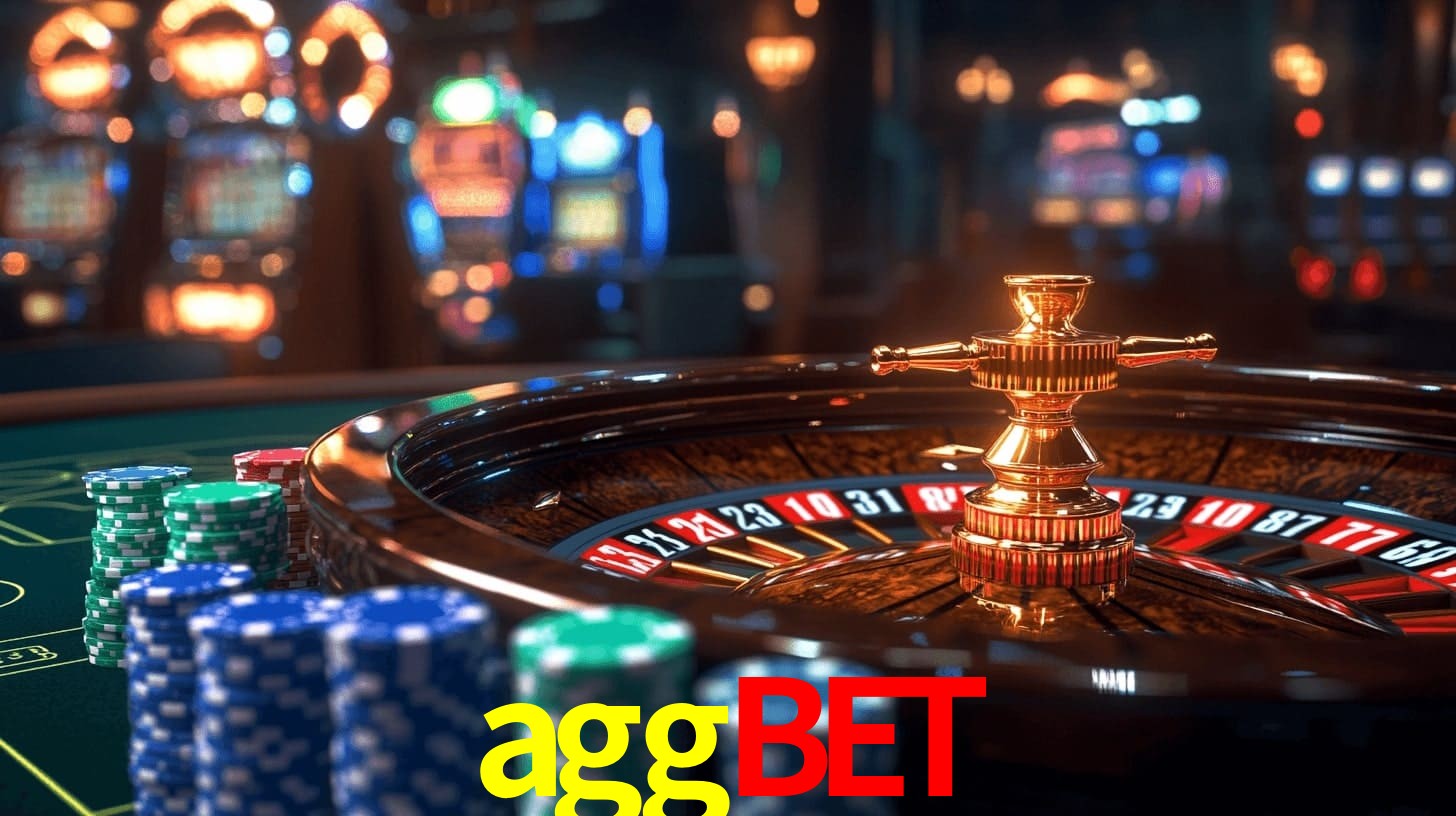 Sinta a adrenalina dos jogos de cassino com aggbet