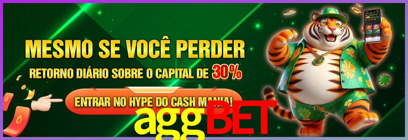Ganhador aggbet